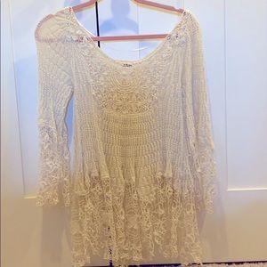 Crochet Tunic